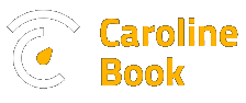 caroline book logo